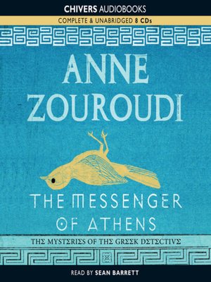 cover image of The messenger of Athens
